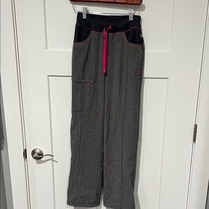 Cherokee Infinity Scrub Pants Sz XS